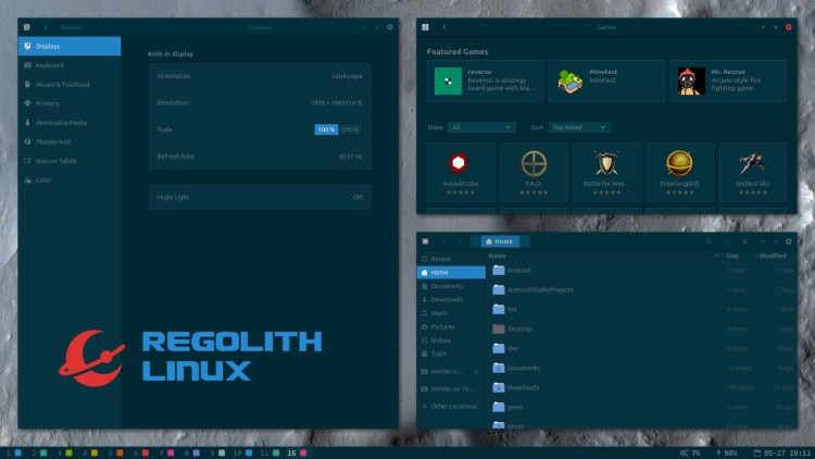 \"regolith-linux-desktop\"